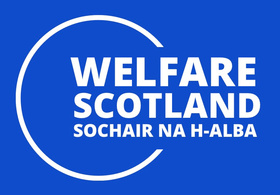 Welfare Scotland Welfare Scotland Logo - Blue